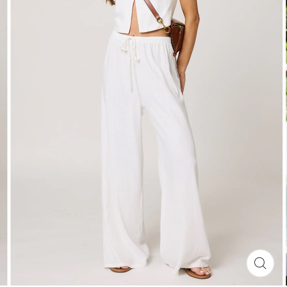 THE VENICE WIDE LEG PANT
